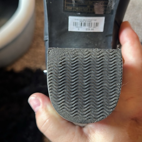 Torrid 9W Black, 3” heeled, side zip Booties - Picture 3 of 5